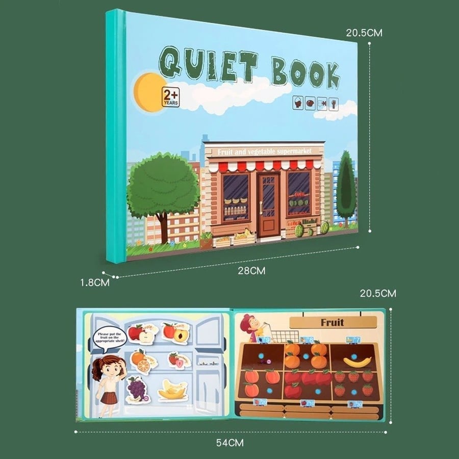 Quiet Book